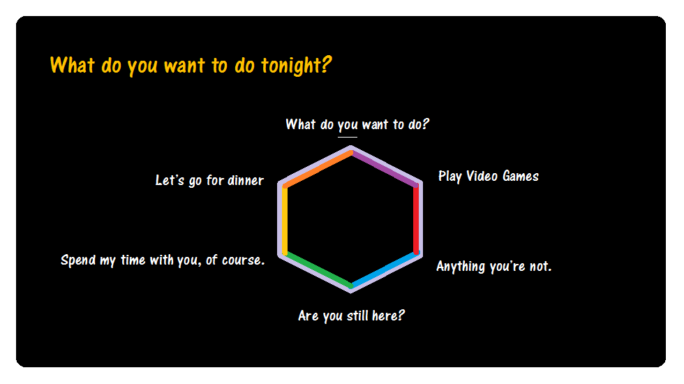 What video game features would improve your everyday&nbsp;life?