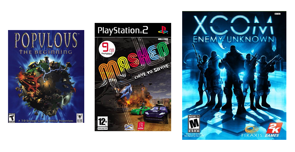 What Video Game Can You Always Depend&nbsp;On?