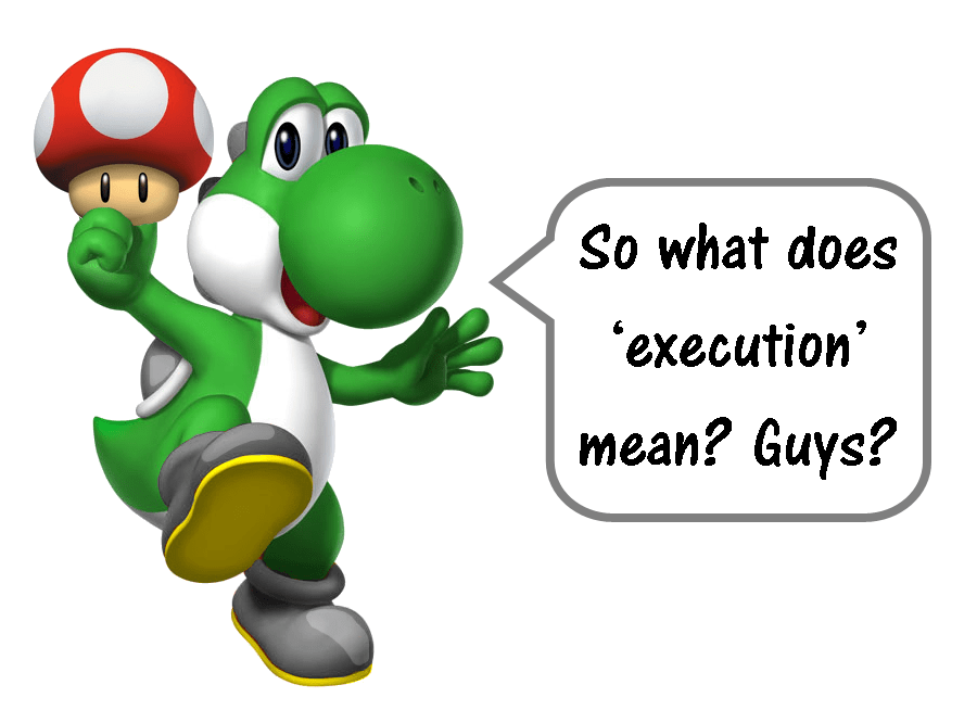 The Execution of Yoshi&nbsp;Cromwell