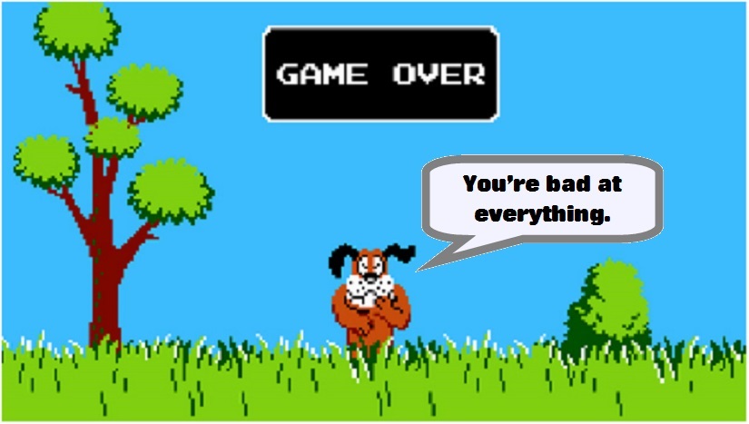 How do Games remind us that we are Weak and&nbsp;Feeble?