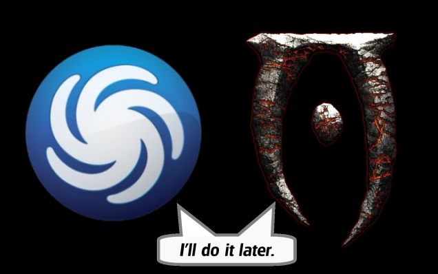 Gaming and Misbehaving: Spore and The Elder Scrolls IV:&nbsp;Oblivion