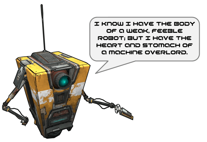 claptrap