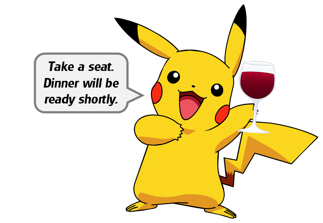 Gaming Fantasy Dinner Party – Guest Numbers Three &&nbsp;Four