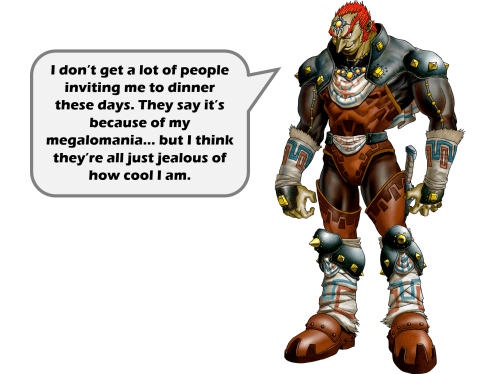 ganon 1