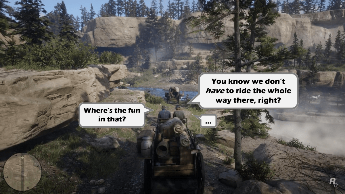 When do you Fast&nbsp;Travel?