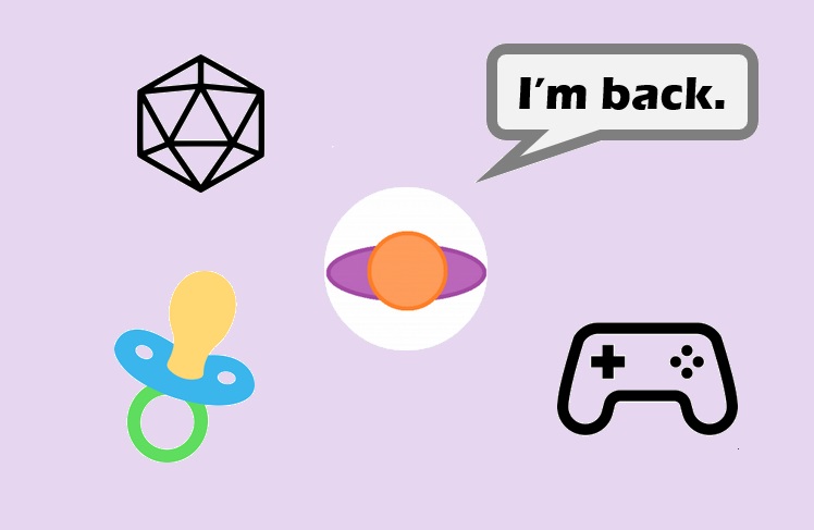 It’s been a&nbsp;while…