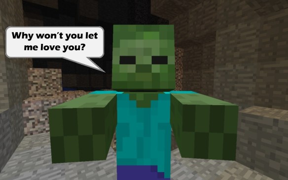 minecraft zom