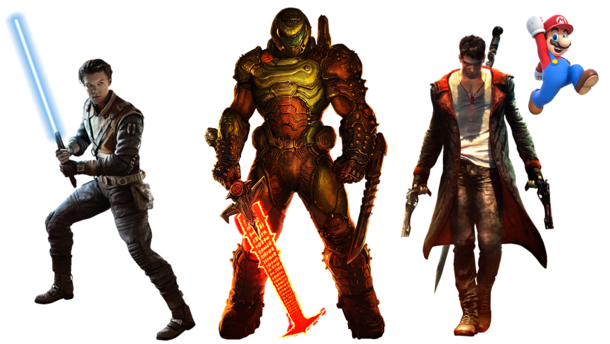 Who is the Double Jump&nbsp;master?