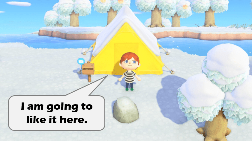 Animal Crossing, My First Family&nbsp;Game