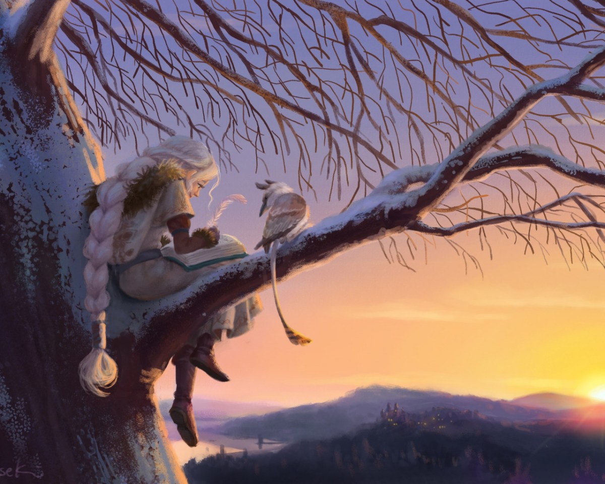 At the End of a&nbsp;Campaign