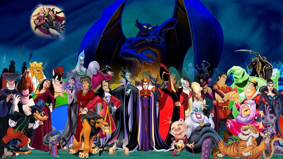 Who is the Greatest Disney&nbsp;BBEG?