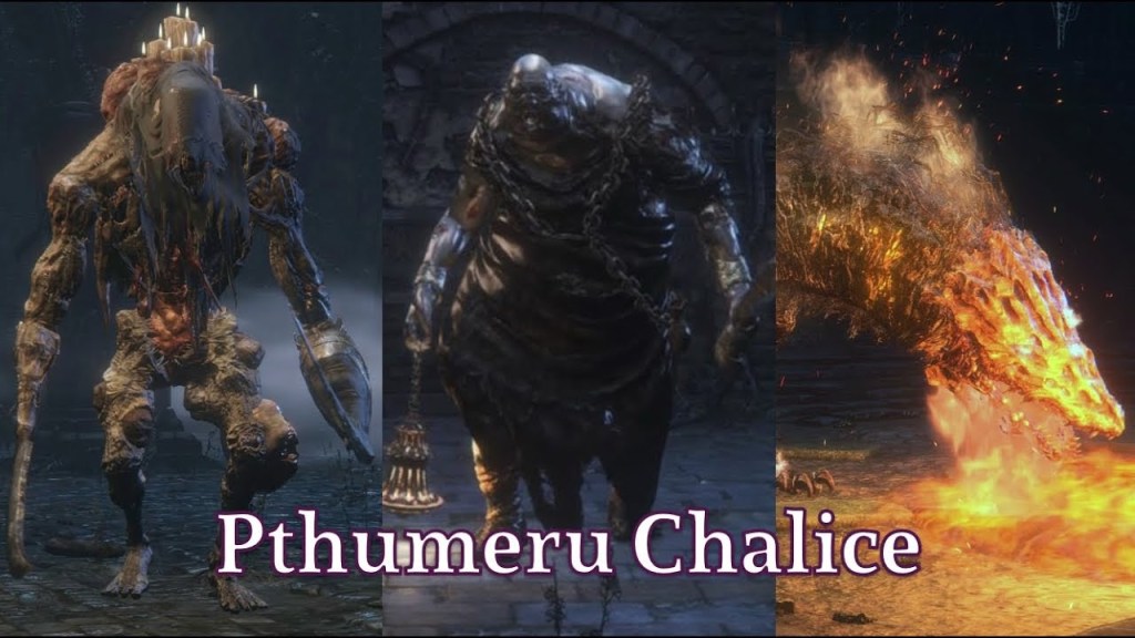 Pthumerian Labyrinth Bosses: An Unskilled Guide – Gamer Peak
